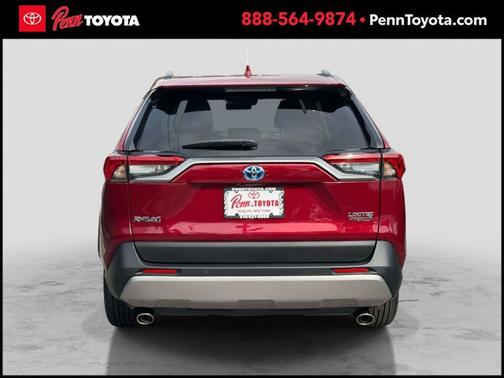 2022 Toyota RAV4 Hybrid Limited