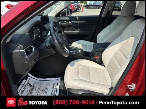 2022 Mazda CX-5 2.5 S Preferred Package