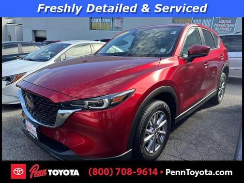 2022 Mazda CX-5 2.5 S Preferred Package
