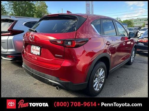 2022 Mazda CX-5 2.5 S Preferred Package