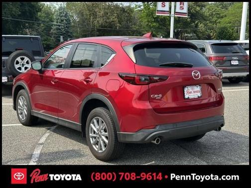2022 Mazda CX-5 2.5 S Preferred Package