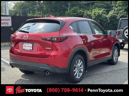 2022 Mazda CX-5 2.5 S Preferred Package