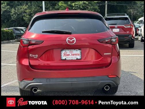 2022 Mazda CX-5 2.5 S Preferred Package