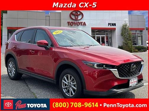 2022 Mazda CX-5 2.5 S Preferred Package