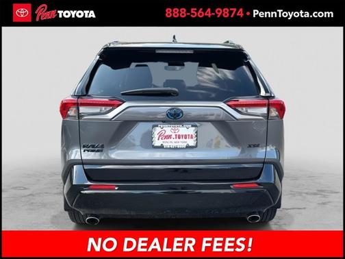 2023 Toyota RAV4 Prime XSE