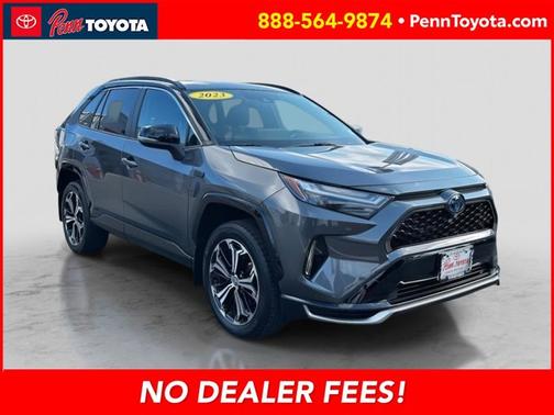 2023 Toyota RAV4 Prime XSE