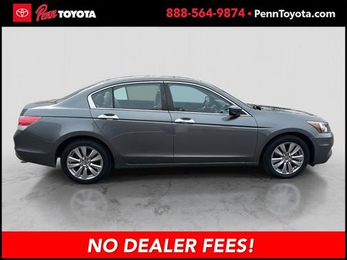 2012 Honda Accord EX-L