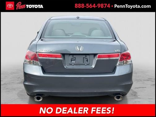 2012 Honda Accord EX-L