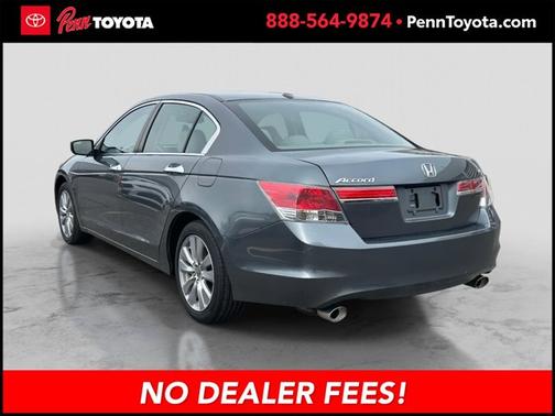 2012 Honda Accord EX-L