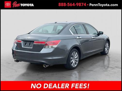 2012 Honda Accord EX-L