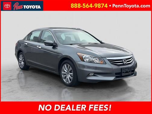 2012 Honda Accord EX-L