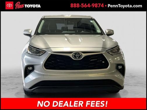 2020 Toyota Highlander LE