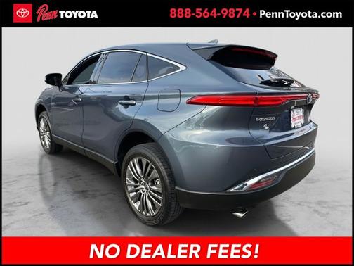 2023 Toyota Venza Limited