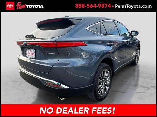 2023 Toyota Venza Limited