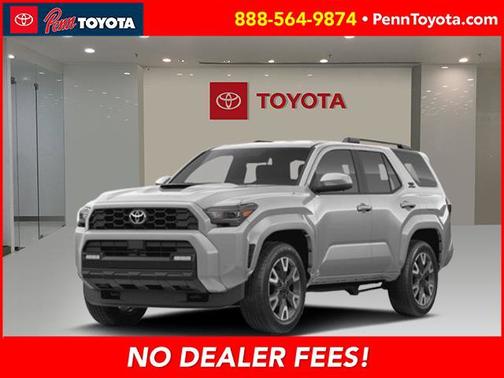 2025 Toyota 4Runner TRD Sport Premium