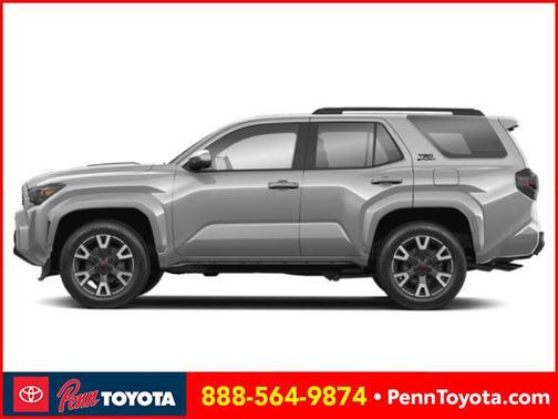2025 Toyota 4Runner TRD Sport Premium