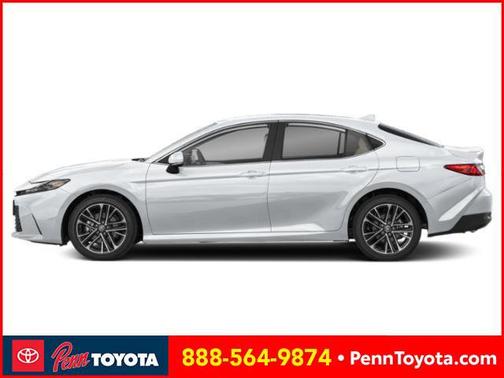 2026 Toyota Camry XLE