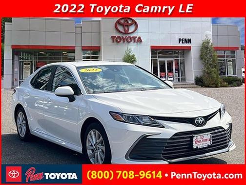 2022 Toyota Camry LE
