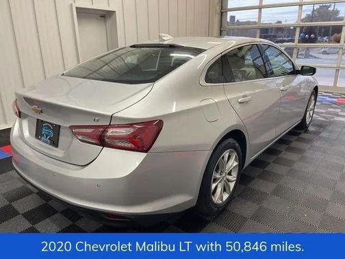 2020 Chevrolet Malibu FWD LT