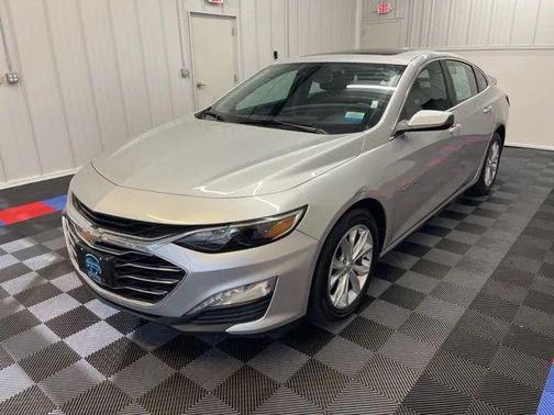 2020 Chevrolet Malibu FWD LT