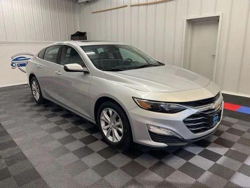 2020 Chevrolet Malibu FWD LT