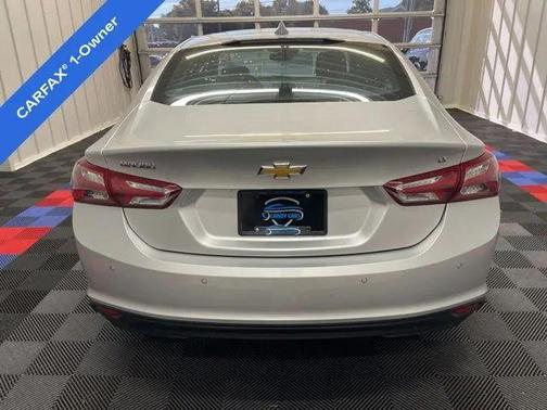 2020 Chevrolet Malibu FWD LT