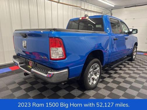 2023 RAM 1500 Big Horn/Lone Star