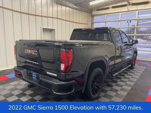 2022 GMC Sierra 1500 Elevation