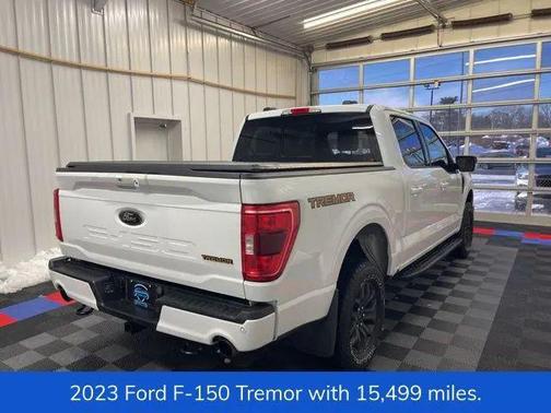 2023 Ford F-150 Tremor