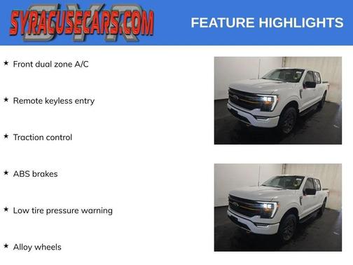 2023 Ford F-150 Tremor