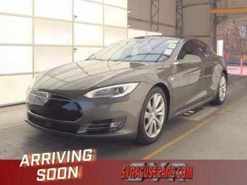 2015 Tesla Model S P90D