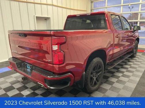2023 Chevrolet Silverado 1500 RST