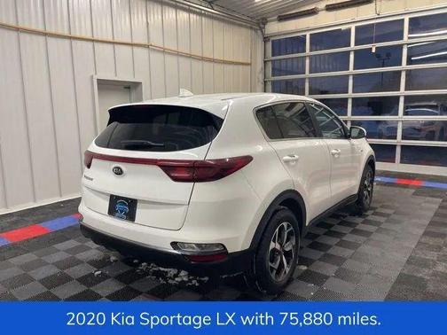 2020 Kia Sportage LX
