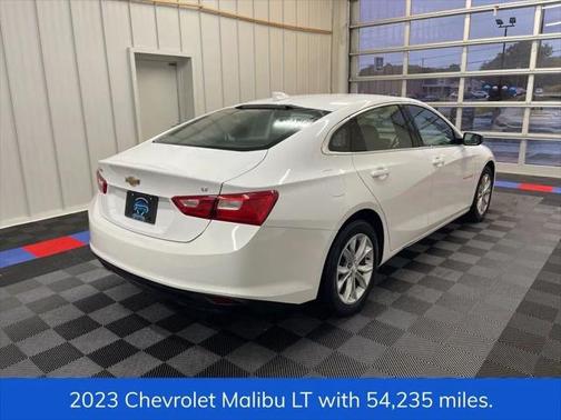 2023 Chevrolet Malibu FWD 1LT