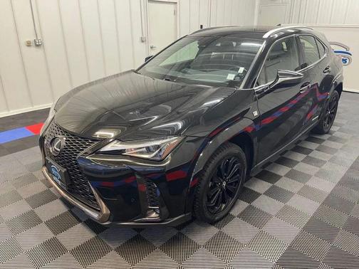 2022 Lexus UX 250h F Sport