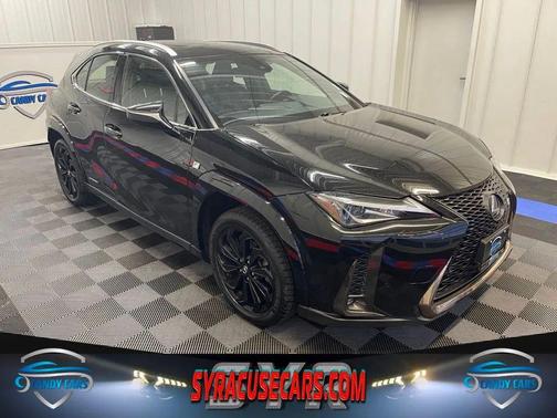2022 Lexus UX 250h F Sport