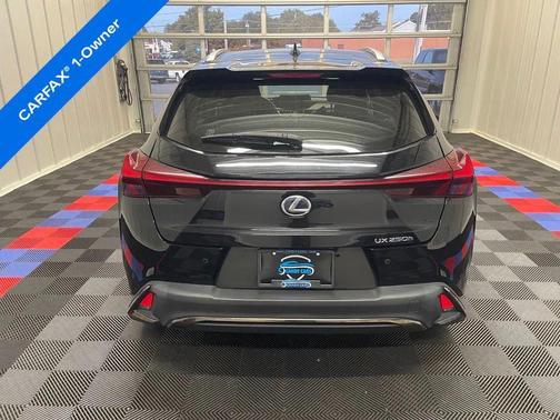 2022 Lexus UX 250h F Sport