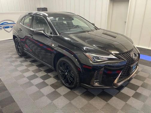 2022 Lexus UX 250h F Sport