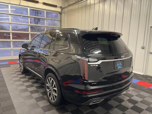 2024 Cadillac XT6 Sport AWD