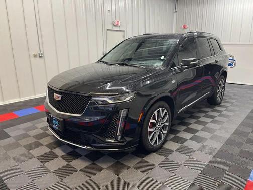 2024 Cadillac XT6 Sport AWD