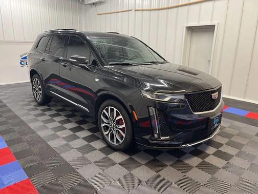 2024 Cadillac XT6 Sport AWD