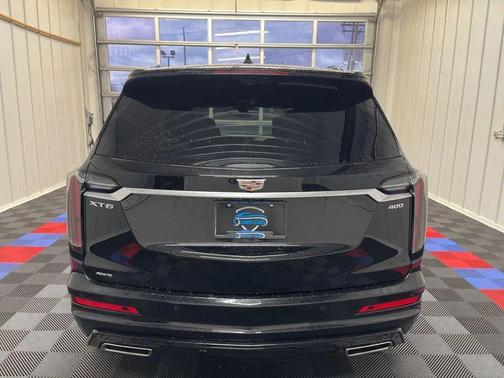 2024 Cadillac XT6 Sport AWD
