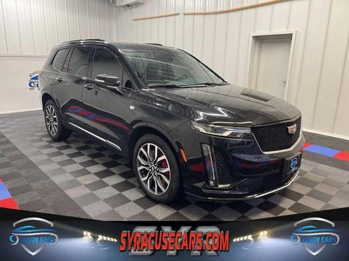 2024 Cadillac XT6 Sport AWD