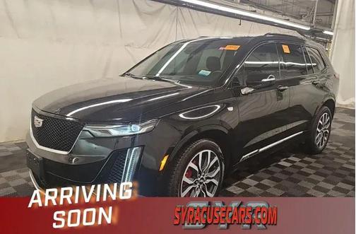 2024 Cadillac XT6 Sport AWD