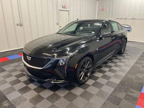 2025 Cadillac CT5 Sport