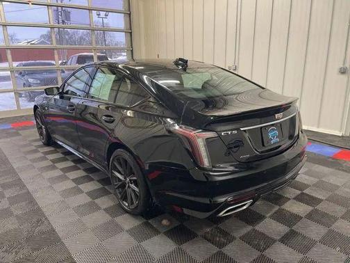 2025 Cadillac CT5 Sport