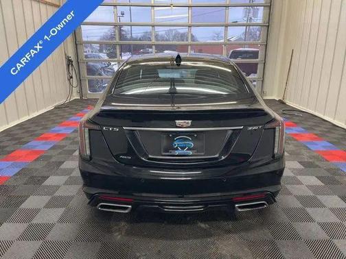 2025 Cadillac CT5 Sport