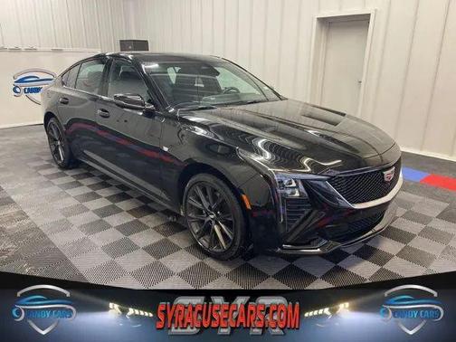 2025 Cadillac CT5 Sport