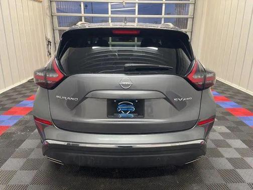 2023 Nissan Murano SV Intelligent AWD