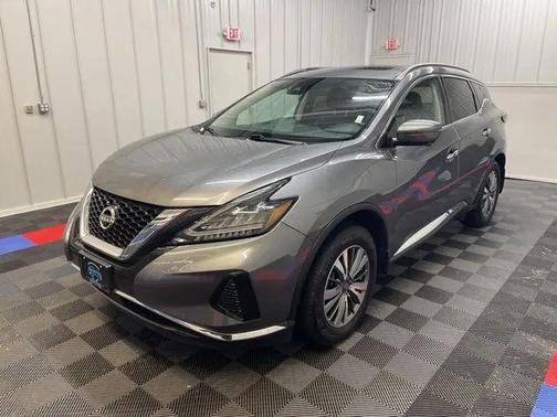 2023 Nissan Murano SV Intelligent AWD